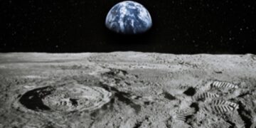 China lanza sonda para recoger muestras de la Luna