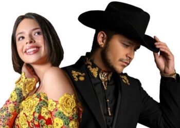 #Video Ángela Aguilar y Christian Nodal juntos en video “Adiós Amor”