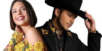 #Video Ángela Aguilar y Christian Nodal juntos en video “Adiós Amor”