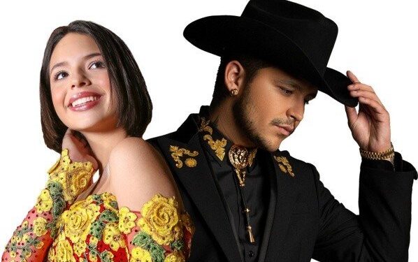 #Video Ángela Aguilar y Christian Nodal juntos en video “Adiós Amor”