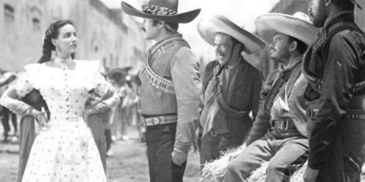 La Revolución Mexicana y su presencia en el cine