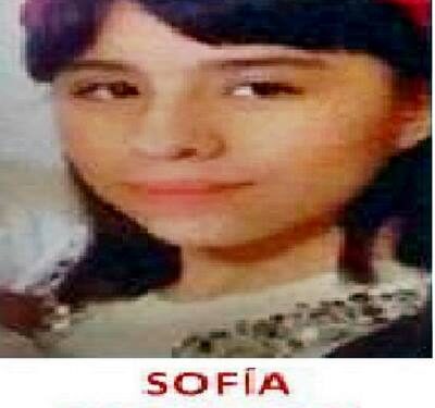 Aparece muerta Sofía Alejandra de 12 años, desapareció en Fresnillo, Zacatecas
