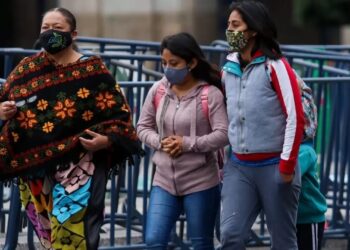 México suma 105 mil 940 muertos y 1 millón 113 mil 543 casos de COVID-19
