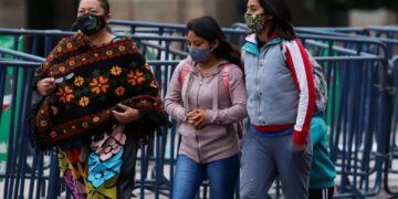 México suma 105 mil 940 muertos y 1 millón 113 mil 543 casos de COVID-19