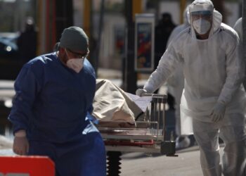 México suma 92 mil 593 muertes y 938 mil 405 casos de COVID-19