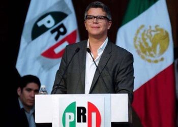 Exlíder del PRI, Christopher J. B. vinculado a proceso por peculado