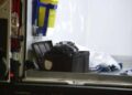 Cae sujeto que transportaba restos humanos en diablito