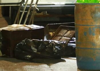 Restos que llevaban en “diablito” en CDMX eran de adolescentes desaparecidos