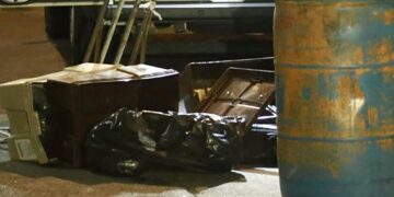 Restos que llevaban en “diablito” en CDMX eran de adolescentes desaparecidos