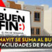 Infonavit se suma al Buen Fin con facilidades para adquirir vivienda