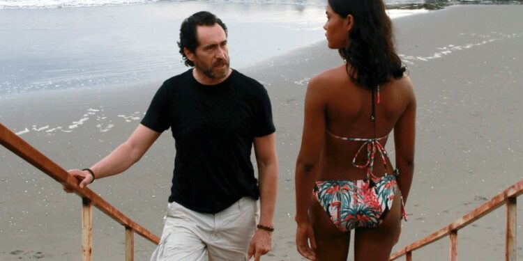 “Danyka”, una nueva cinta de Michael Rowe