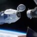 SpaceX lanzará 4 astronautas a la Estación Espacial Internacional