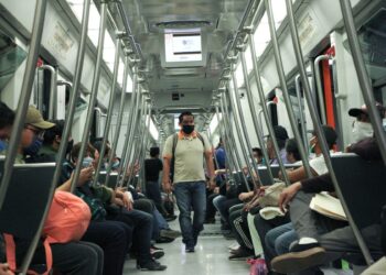 Así es el nuevo sistema de rastreo de covid-19 en CDMX