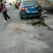 Hombre ebrio apuñala a un perro en Chimalhuacán