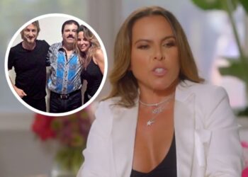 Kate del Castillo recuerda a ‘el Chapo’: “pensé que me violaría”