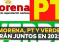 Morena y Nueva Alianza irán juntos en elecciones 2020-2021