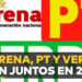 Morena y Nueva Alianza irán juntos en elecciones 2020-2021