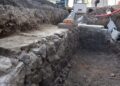 Hallan vestigios arquitectónicos en la colonia Doctores, CDMX