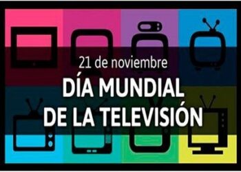 Día Mundial de la Televisión, 21 de noviembre