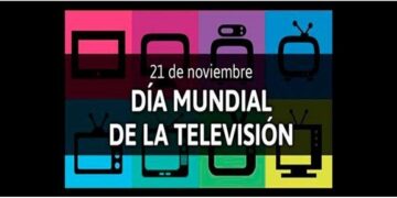 Día Mundial de la Televisión, 21 de noviembre