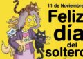Día del Soltero, 11 de Noviembre