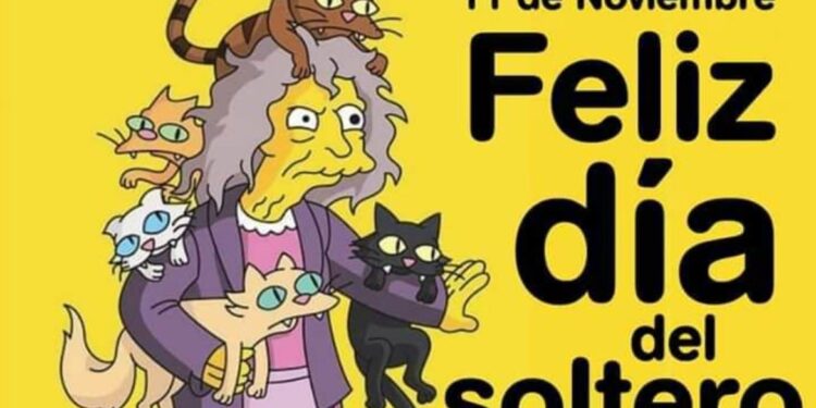 Día del Soltero, 11 de Noviembre