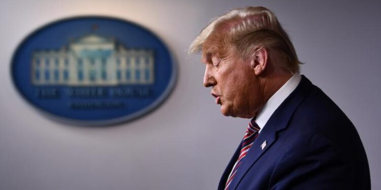 Piden a Trump portarse como “niño grande” y aceptar su derrota