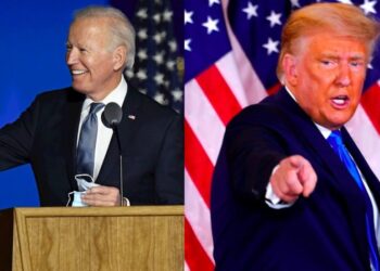 Biden se lleva Michigan y está a seis votos electorales de ganar presidencia