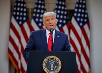 Trump asegura que no habrá confinamiento en EEUU a pesar de incremento de casos covid-19