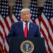 Trump asegura que no habrá confinamiento en EEUU a pesar de incremento de casos covid-19