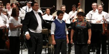 OSSLP y solistas mexicanos en programa de concierto digital