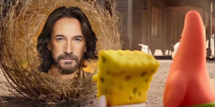 “El Buki” se pone romántico en Twitter y se hace viral