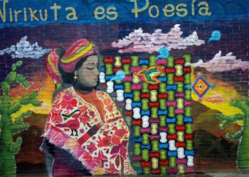 5º Encuentro Literario en busca de la 11ª Musa 2020, Wirikuta es poesía