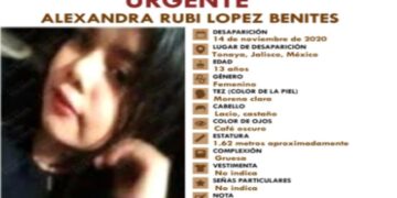 Dan con niña que escapó para verse con sujeto que conoció en juego online