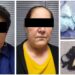 Atrapan a dos abuelitas que transportaban droga en la suela de sus zapatos