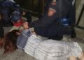 Policías logran evitar suicidio de mujer en Iztacalco