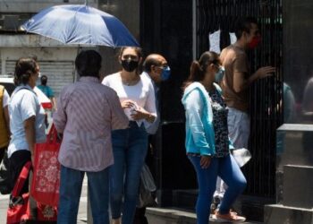 Refuerzan medidas de seguridad en establecimientos del Centro Histórico