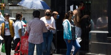 Refuerzan medidas de seguridad en establecimientos del Centro Histórico