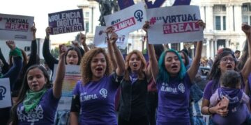 Senado aprueba Ley Olimpia que castiga hasta con 9 años de cárcel violencia digital contra mujeres