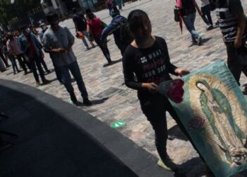 Arquidiócesis invita a peregrinación virtual a la Basílica de Guadalupe