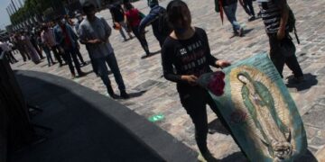 Arquidiócesis invita a peregrinación virtual a la Basílica de Guadalupe