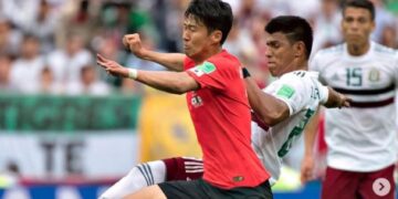 Partido de México contra Corea del Sur se jugará pese a positivos de COVID-19