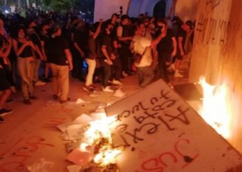CNDH pide ‘investigación objetiva’ ante represión en Cancún