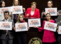 AMLO agradece a los senadores por aprobar la eliminación del fuero presidencial