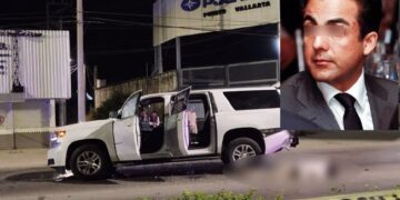 Secuestran al empresario Felipe Tomé en Puerto Vallarta; asesinan a un acompañante
