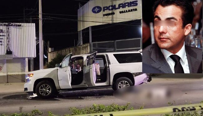 Secuestran al empresario Felipe Tomé en Puerto Vallarta; asesinan a un acompañante