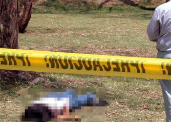 Se investiga muerte violenta de mujer en Santa María del Río