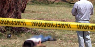Se investiga muerte violenta de mujer en Santa María del Río