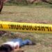 Se investiga muerte violenta de mujer en Santa María del Río