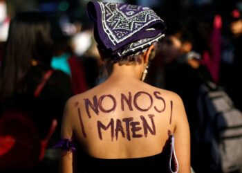 Uno de cada 2 feminicidios son castigados en México